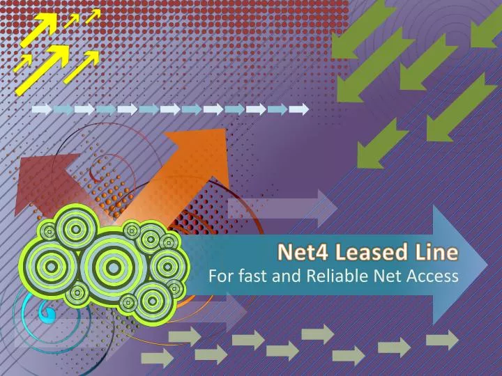 net4 leased line