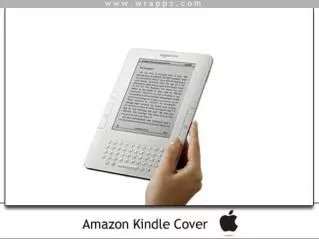 Create Personalized Kindle Cover & Skins by Wrappz