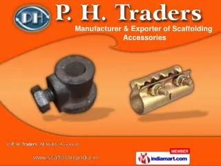 Industrial Fasteners 	& Scaffolding Clamps-Forged
