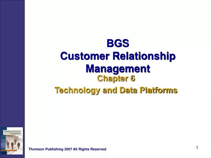 bgs customer relationship management