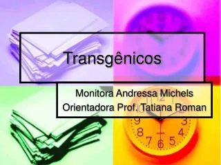 transg nicos