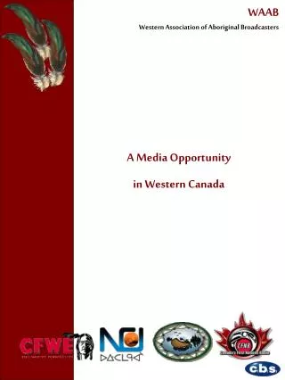 WAAB Western Association of Aboriginal Broadcasters