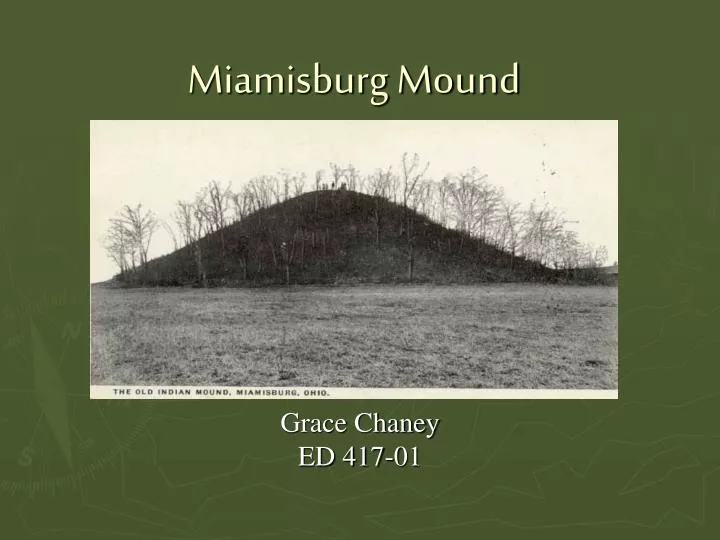 miamisburg mound