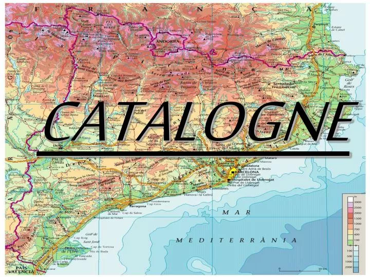 catalogne