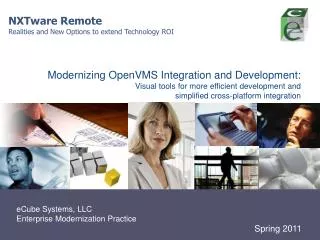 NXTware Remote Realities and New Options to extend Technology ROI