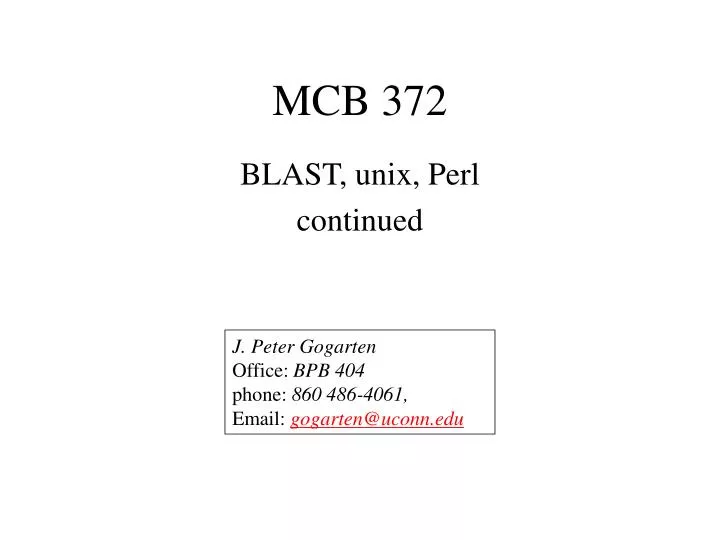 mcb 372