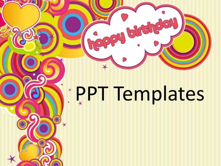 ppt templates