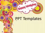 PPT Templates - slide 1