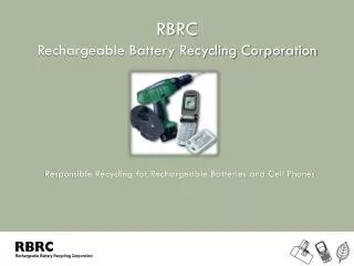 Who is RBRC?
