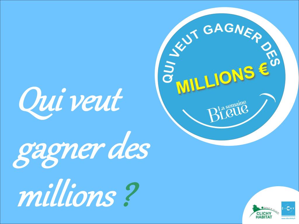 PPT - Qui veut gagner des millions ? PowerPoint Presentation, free