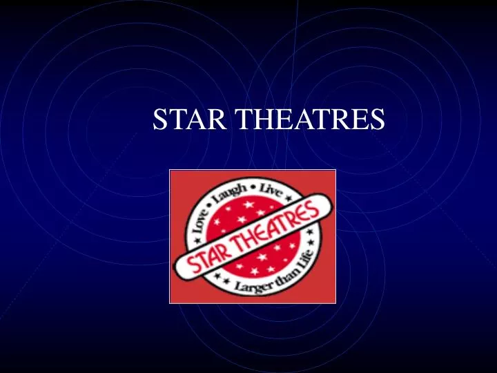 star theatres