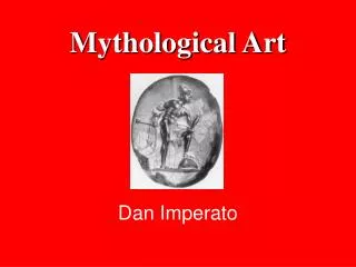 Mythological Art