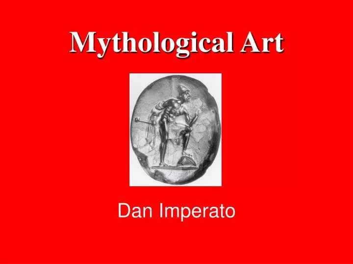 mythological art