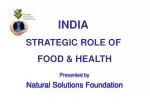 INDIA - slide 1