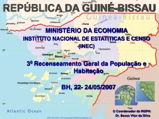 REPÚBLICA DA GUINÉ-BISSAU