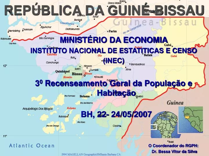 rep blica da guin bissau