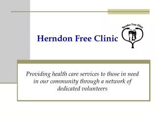 Herndon Free Clinic