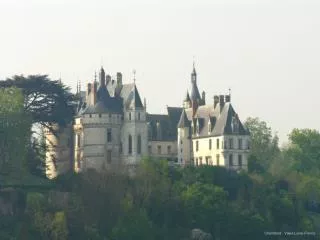 Chambord - Valea Loirei-France