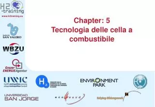 Chapter: 5 Tecnologia delle cella a combustibile