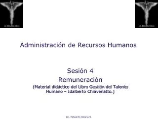 administraci n de recursos humanos