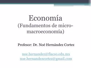 econom a fundamentos de micro macroeconom a