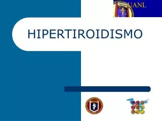 hiperfuncion tiroidea