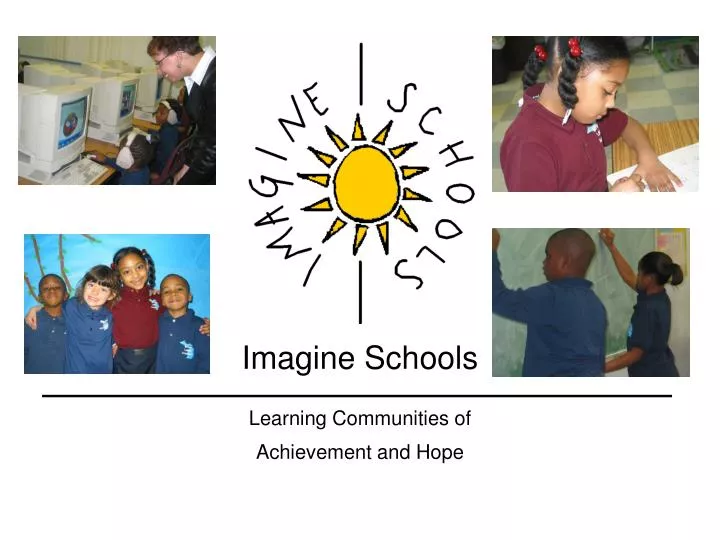 imagine schools