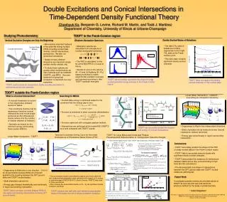 Double Excitations and Conical Intersections in Time-Dependent Density Functional Theory