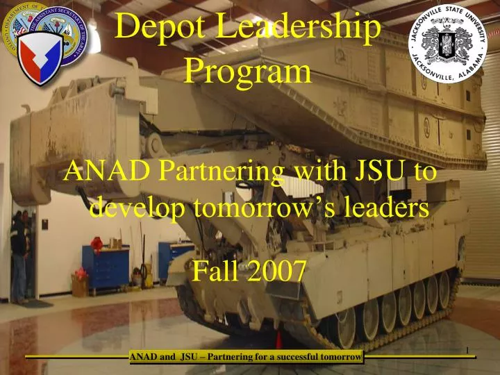 depot leadership program