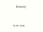 Kentucky - slide 1