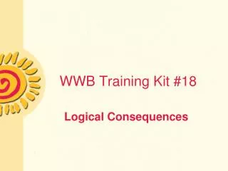 wwb training kit 18