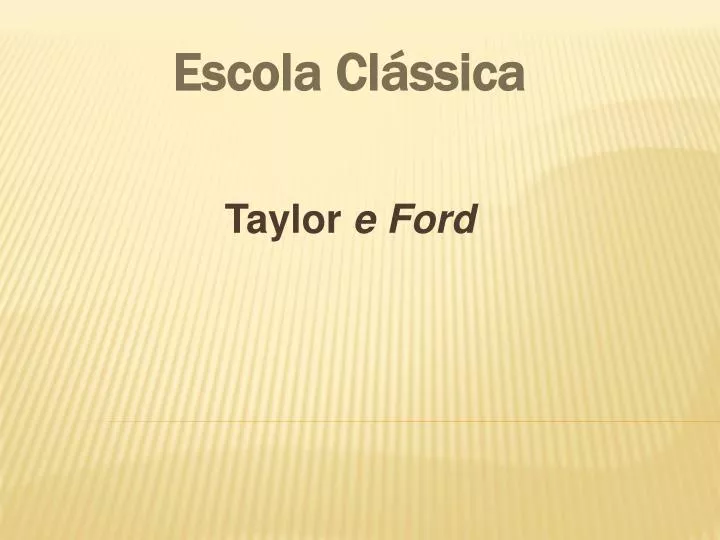 taylor e ford
