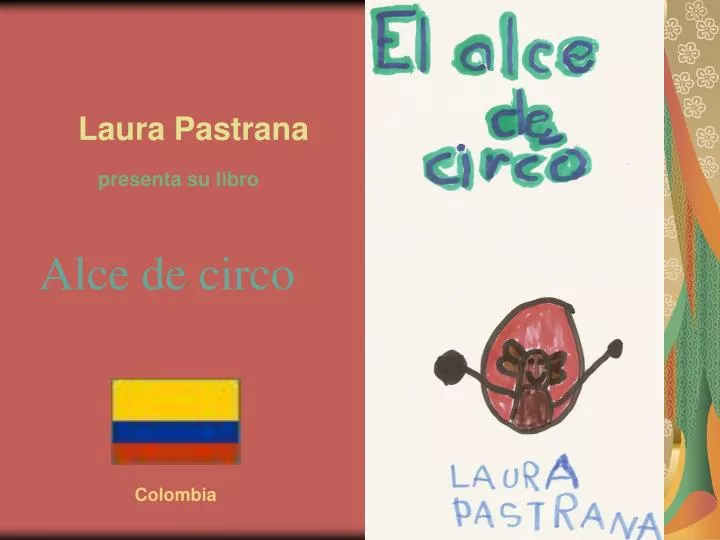laura pastrana presenta su libro alce de circo