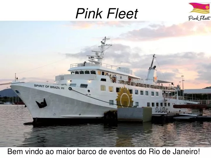 pink fleet