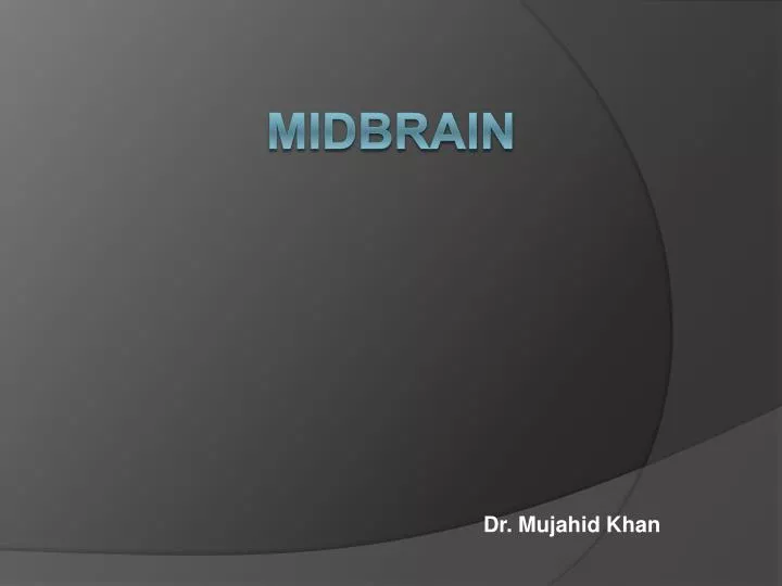dr mujahid khan
