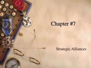 Chapter #7