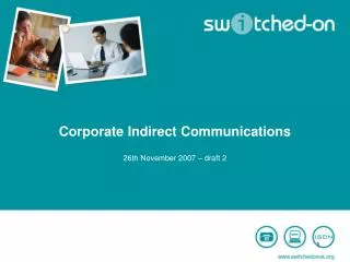 Corporate Indirect Communications