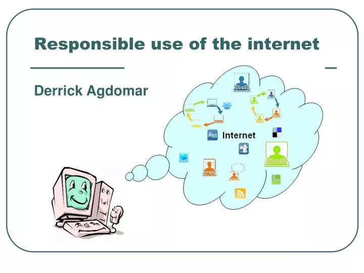 responsible use of the internet
