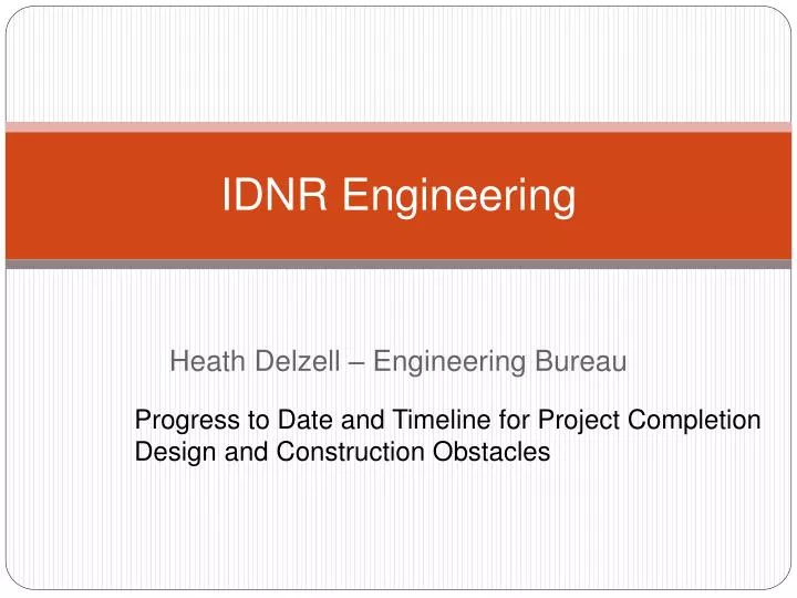 idnr engineering