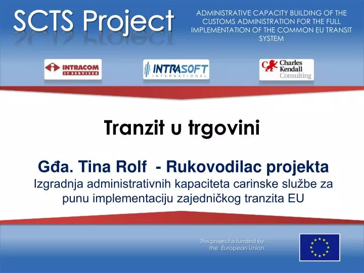 tran zit u trgovini