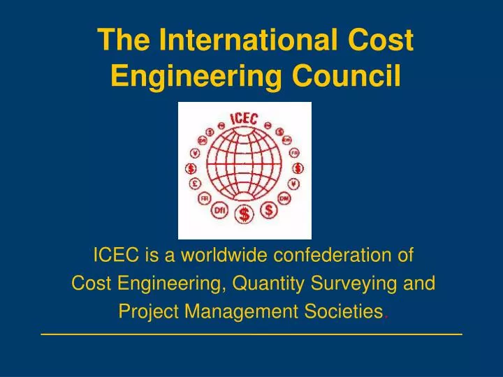 the international cost engineering council