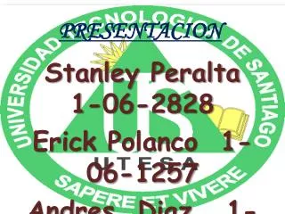 presentacion