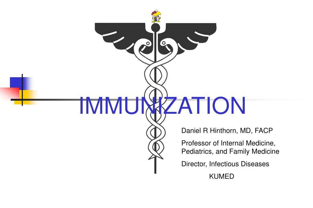 PPT - IMMUNIZATION PowerPoint Presentation, free download - ID:63054