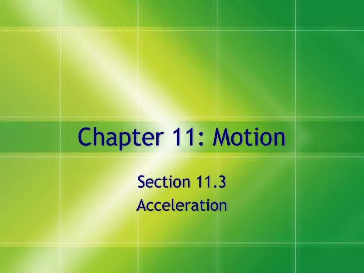 chapter 11 motion