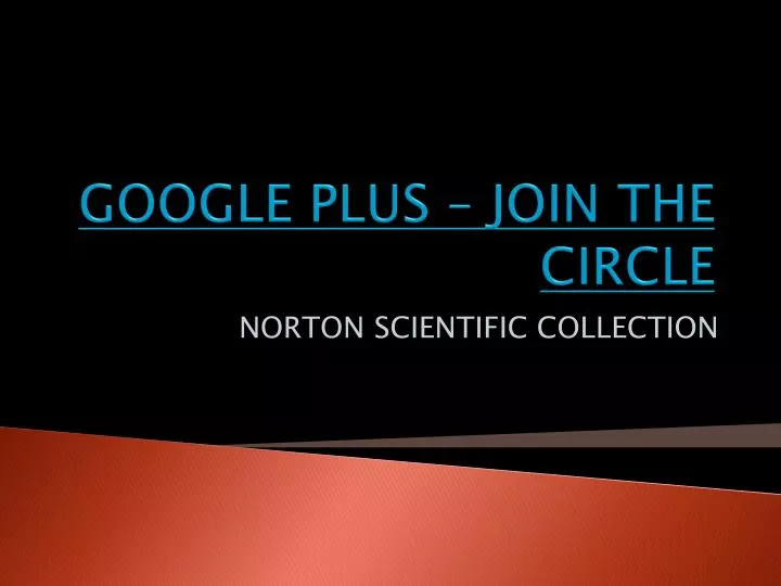google plus join the circle