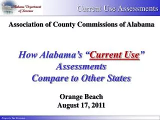 Association of County Commissions of Alabama