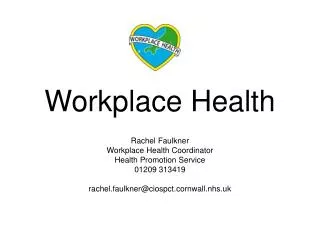 Workplace Health