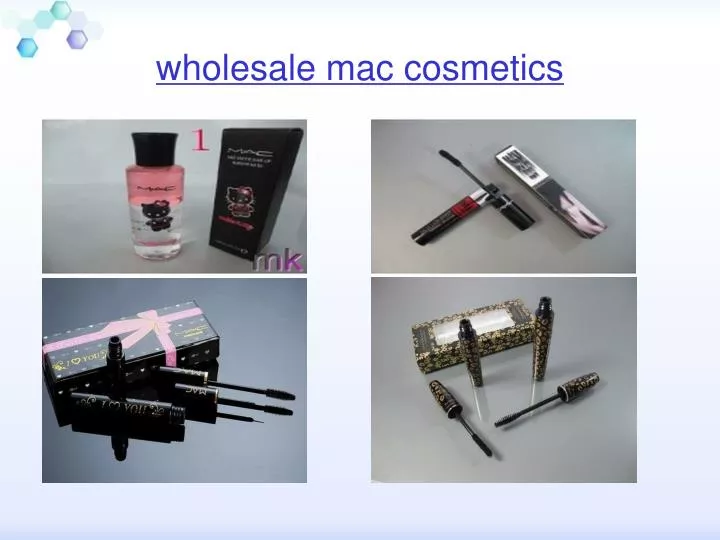 wholesale mac cosmetics