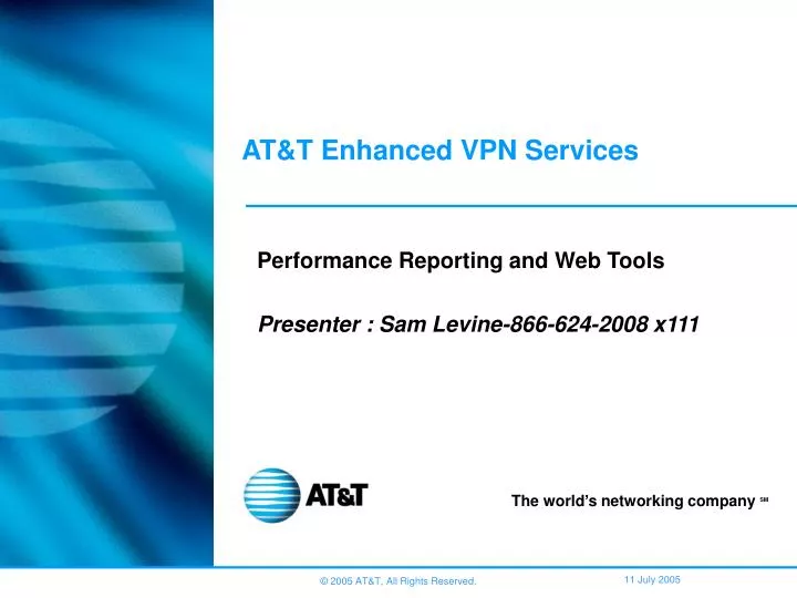 at t enhanced vpn services