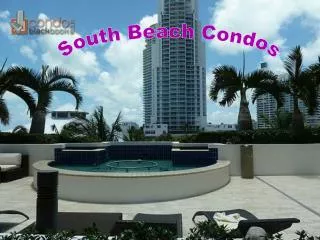 South Beach Condos